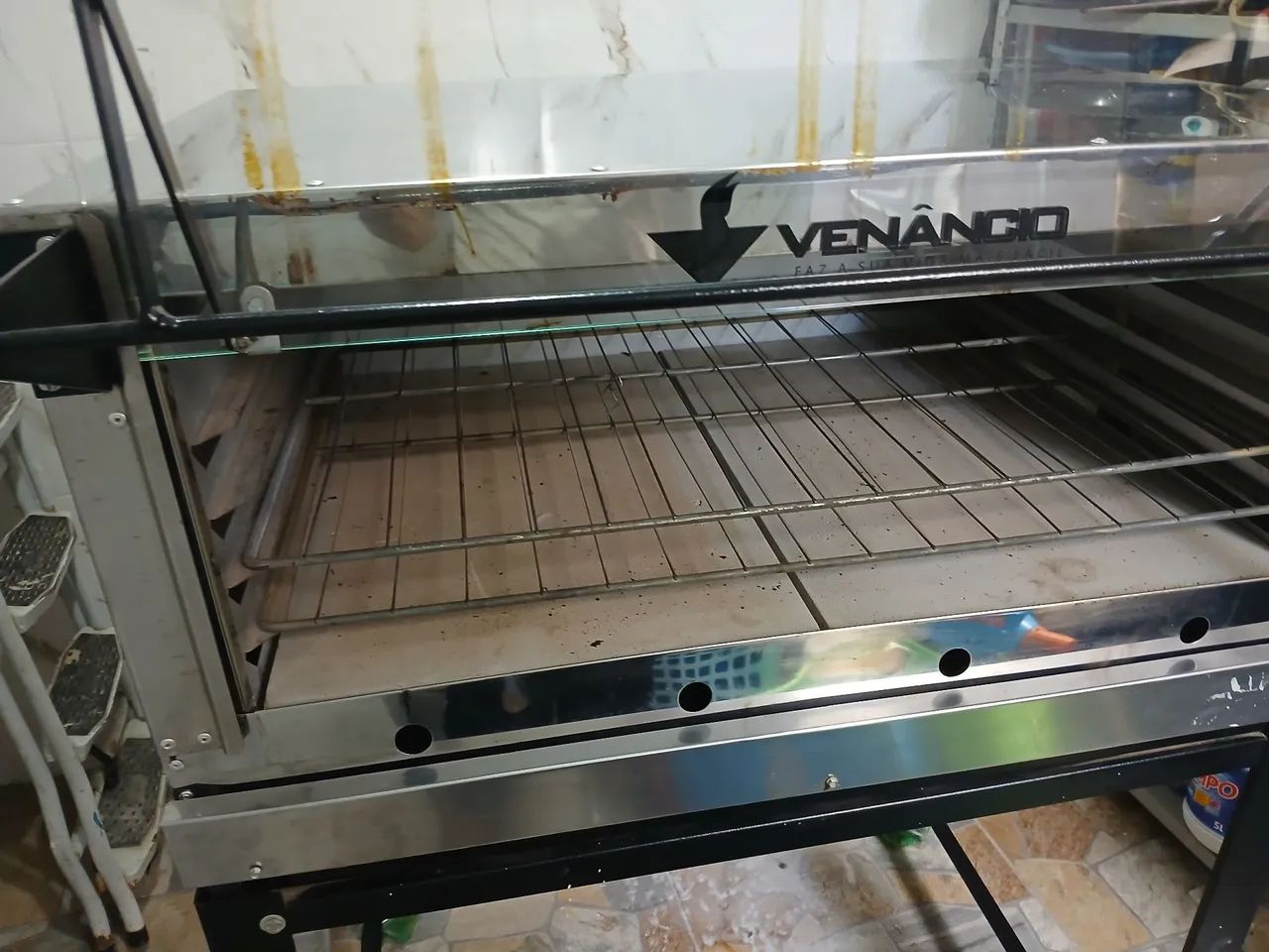 Forno para Pizza bolos e pães..... - Foto 4