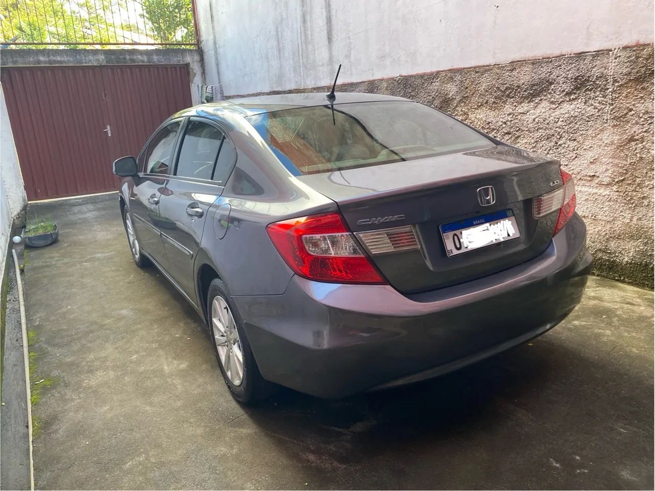 Honda Civic completo  - Foto 5