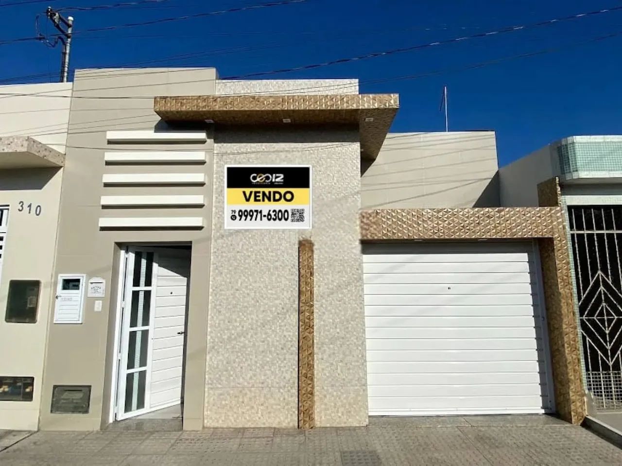 Vendo casa no Porto - Itabaiana/SE