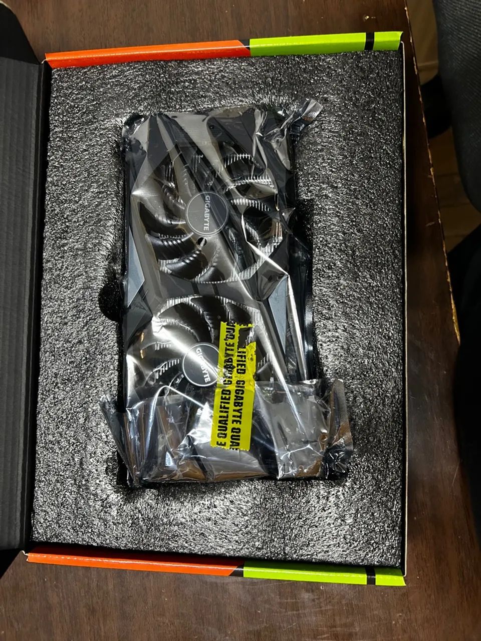Placa de Vídeo GeForce RTX 2060 OC
