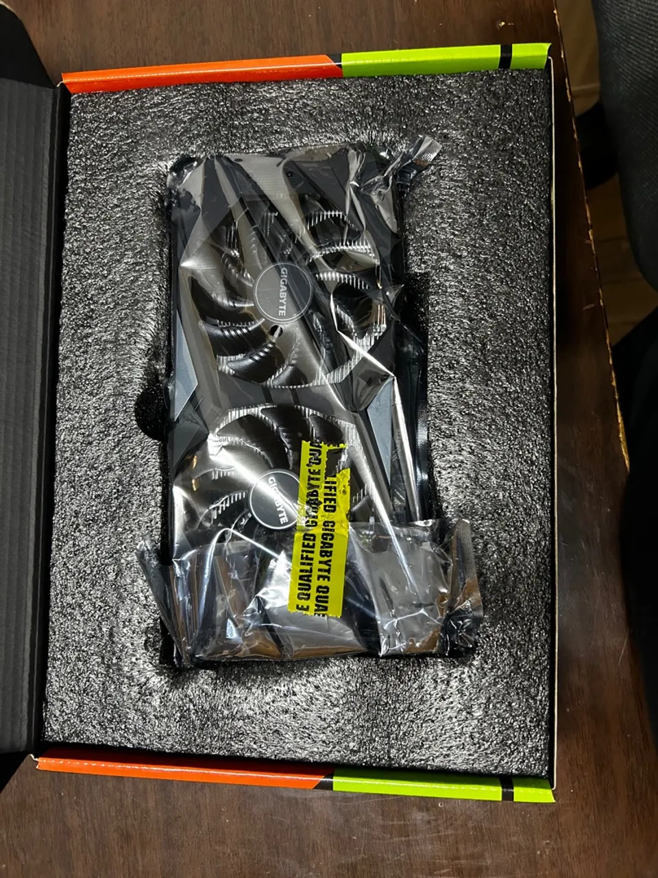 Placa de Vídeo GeForce RTX 2060 OC