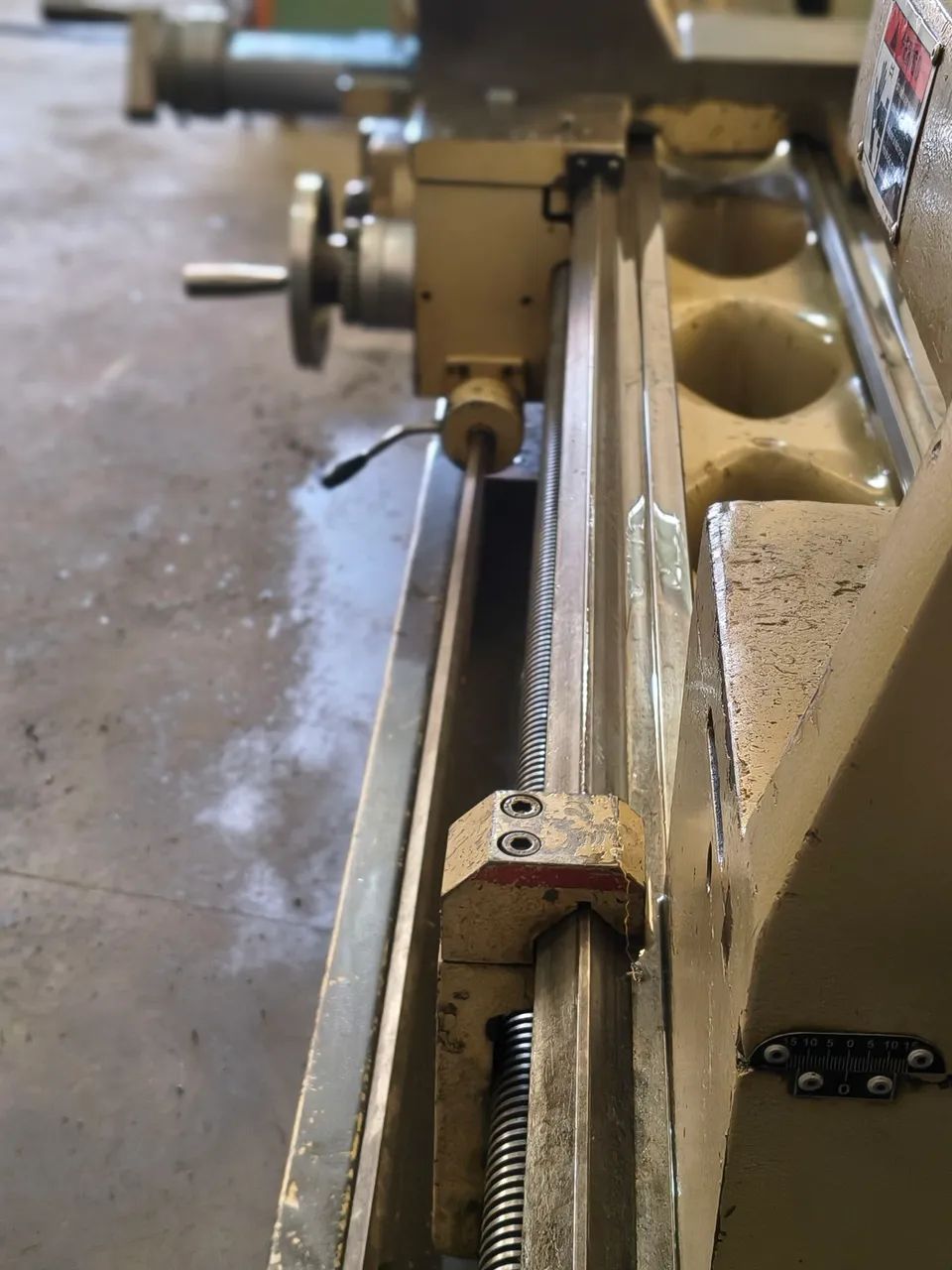 Torno Mecanico nardini nodus 325 Baixei o preço para vender logo - Foto 2