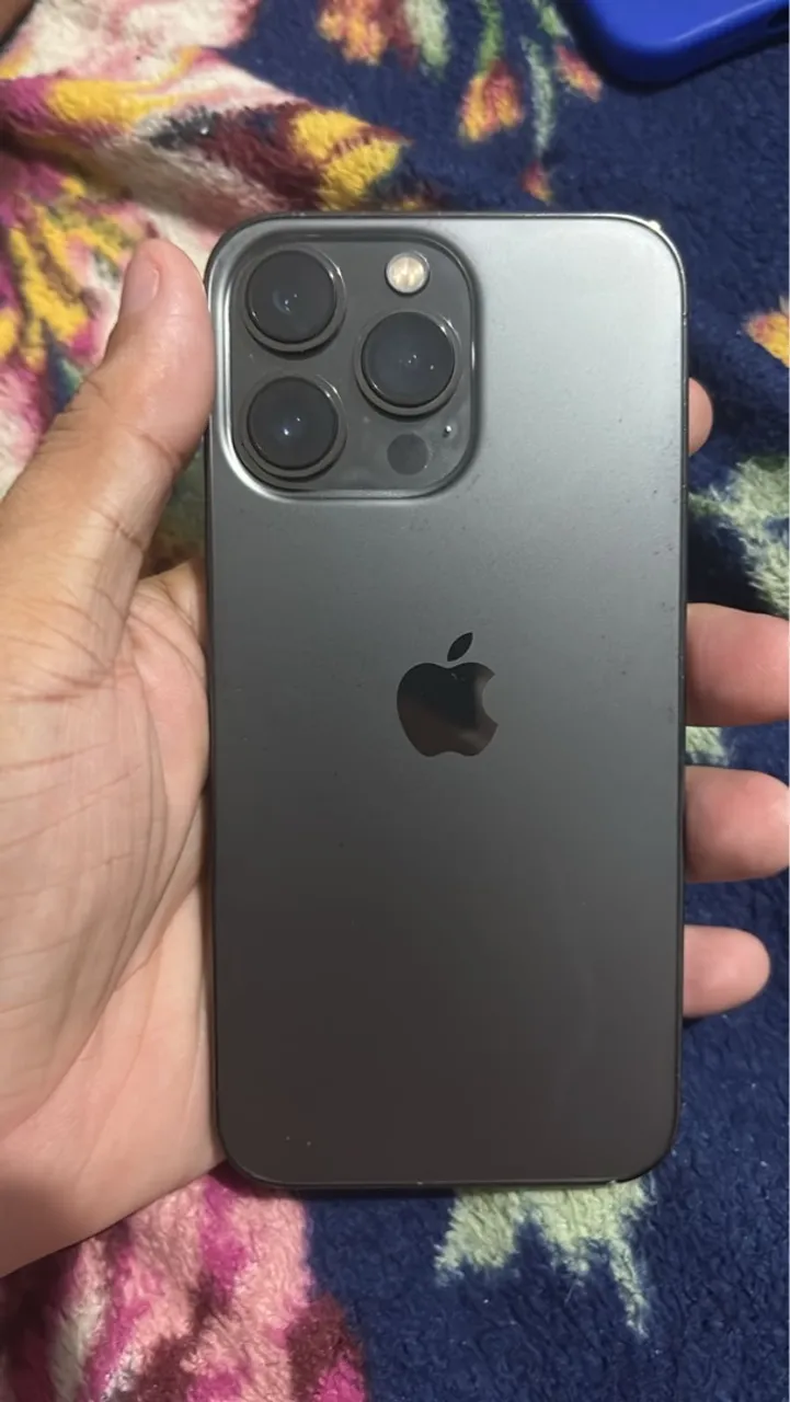 iPhone 13 Pro todo ok!!