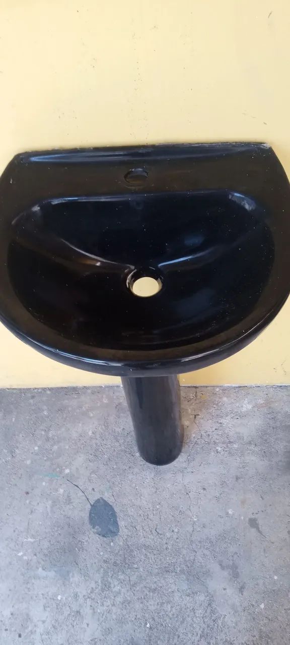 Lavatório de banheiro