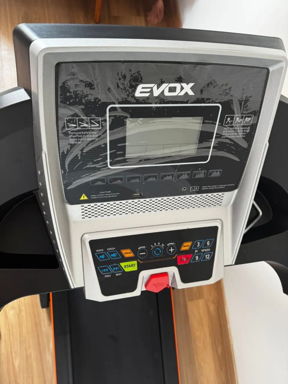 Esteira evolution X - - Foto 4