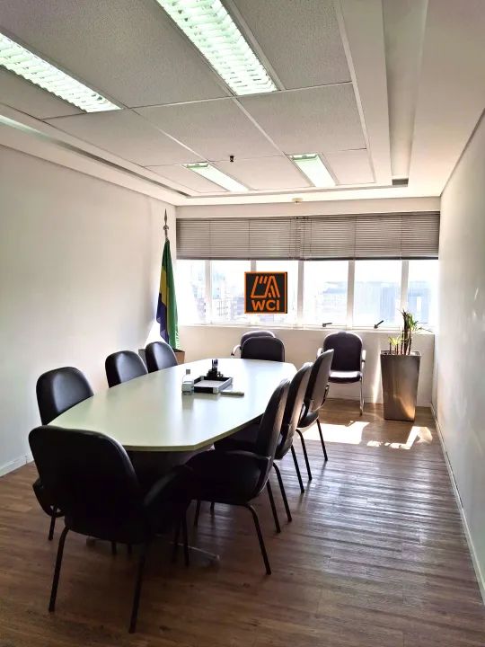 Mobiliado, conjunto de 250 metros, 16 vagas - Região da Paulista - Foto 4