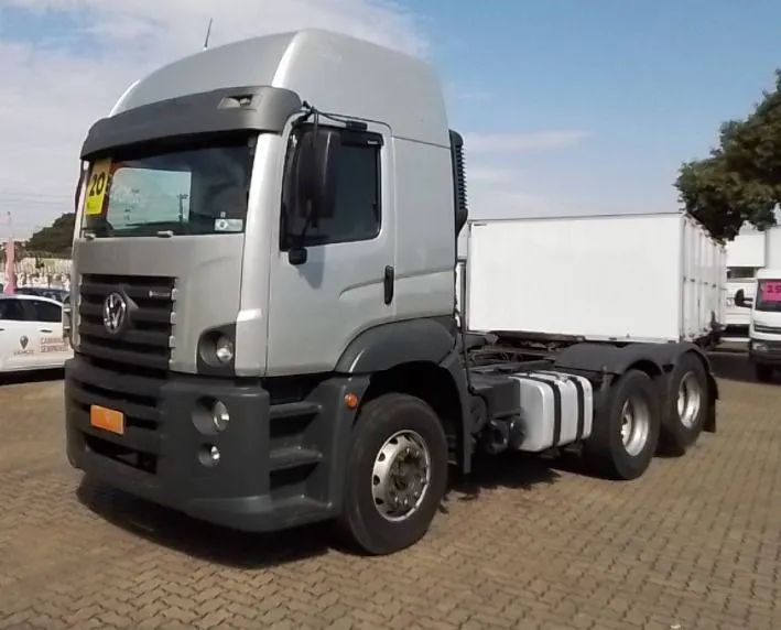 Caminhão VW Constellation 25,420 6X2 - Foto 3