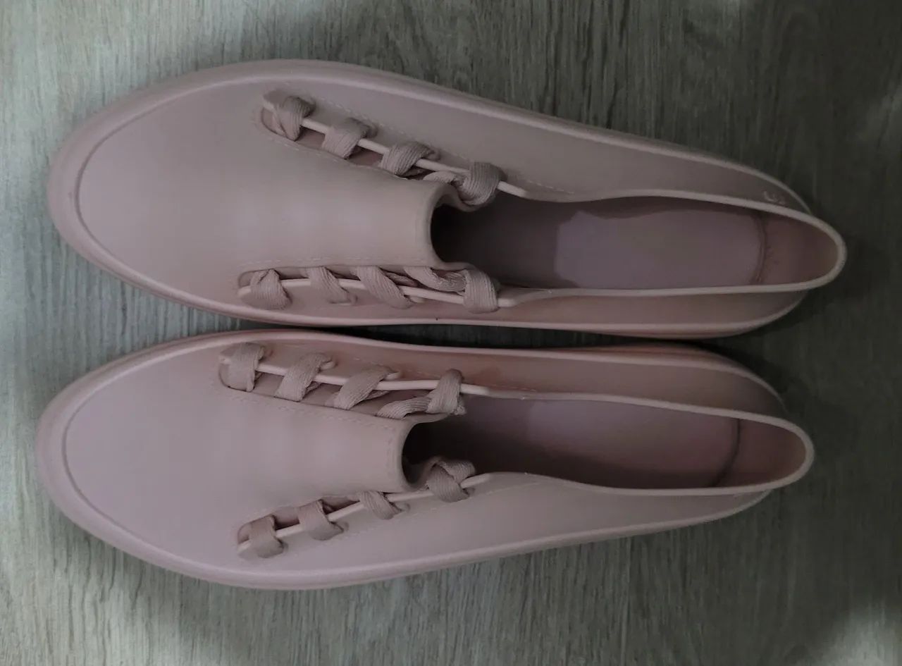 Sapatilha Rosa Melissa