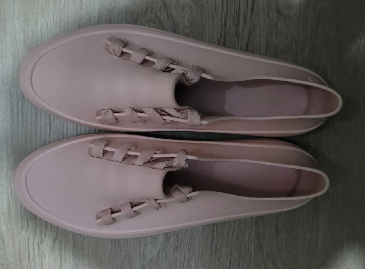 Sapatilha Rosa Melissa