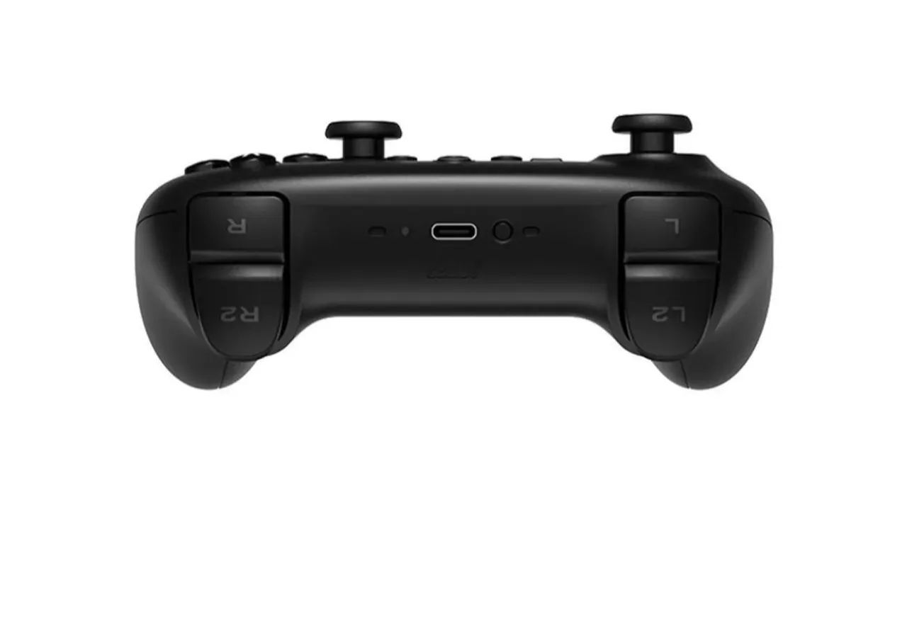 Controle 8bitdo ultimate bluetooth com dock de carregamento, PC / Switch ( Novo )64310770308355122