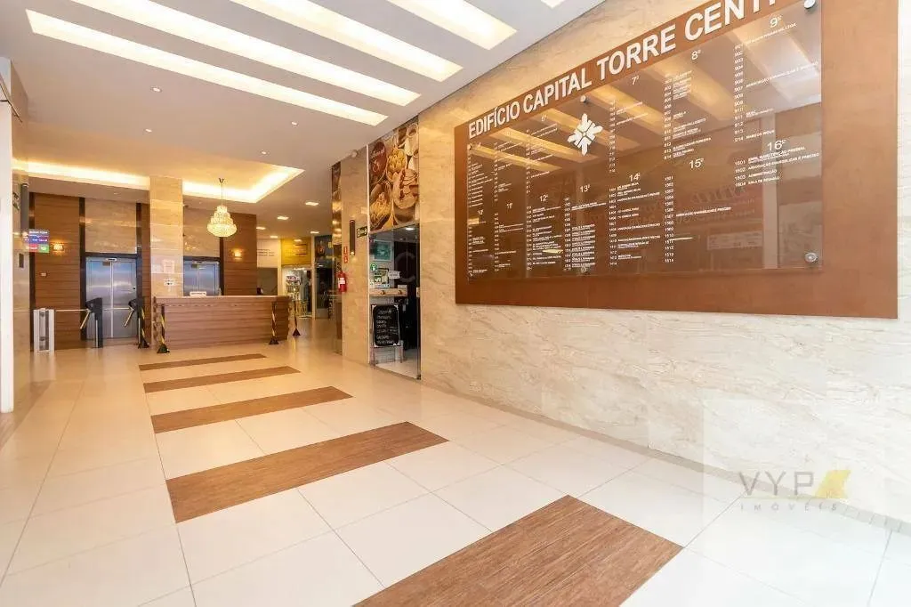 Sala, 86 m² - venda por R$ 489.000,00 ou aluguel por R$ 4.220,00/mês - Centro - Curitiba/P