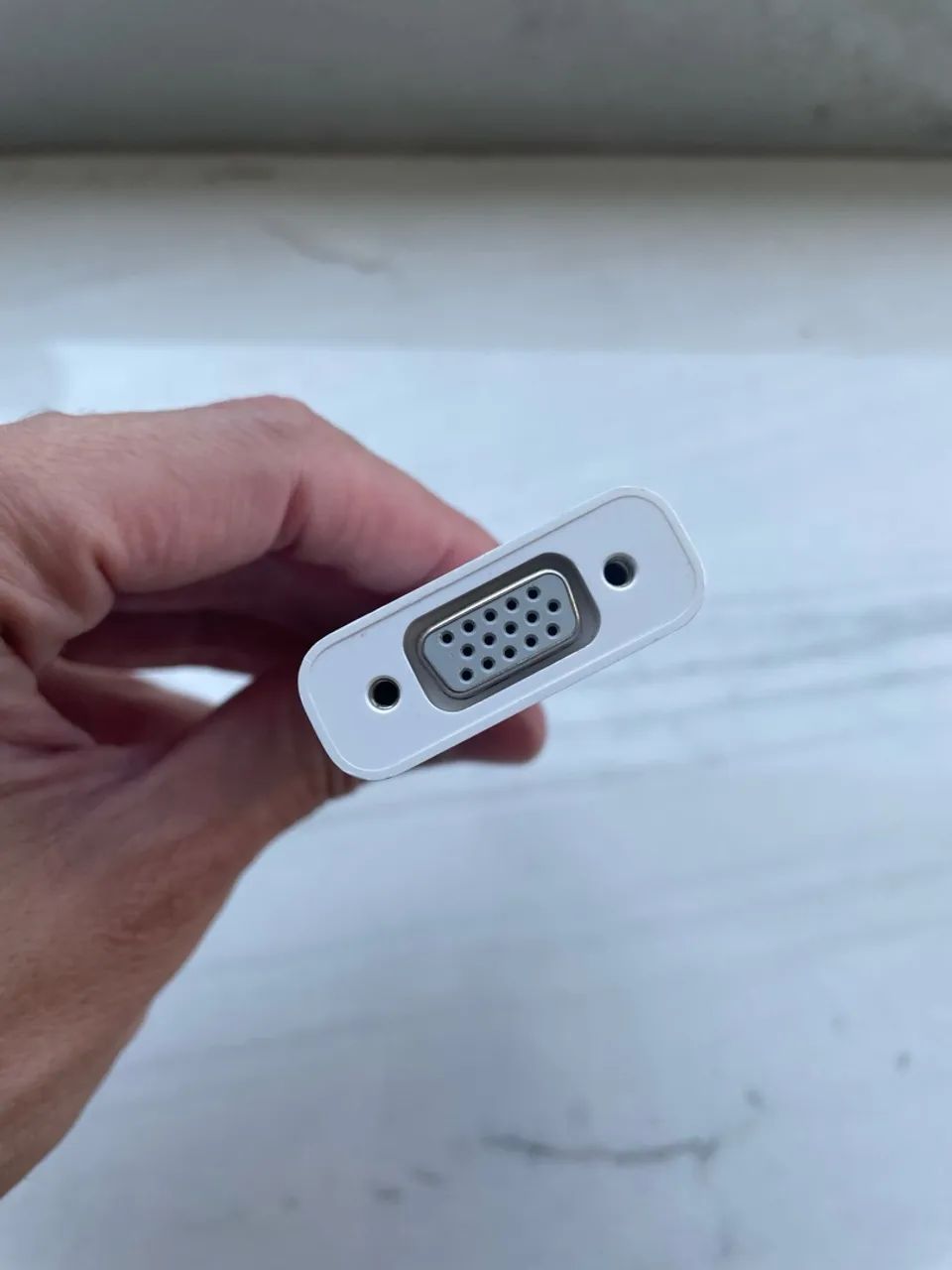 Adaptador Original Mini DisplayPort para VGA Apple - Foto 2