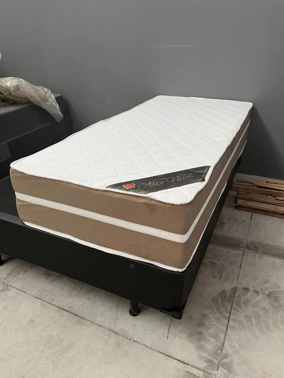 Colchão Solteiro Classic