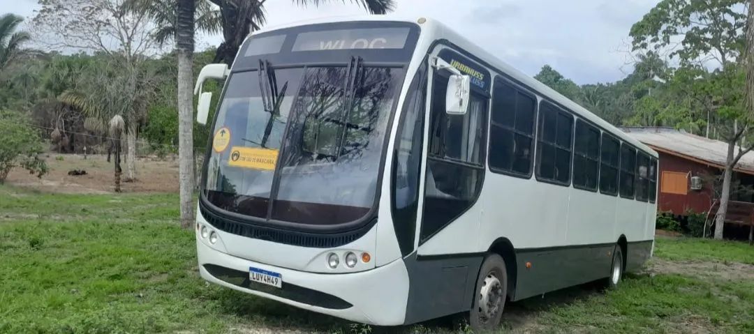 Venda de ônibus 