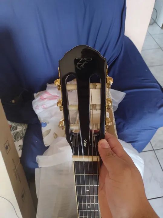 Novo Violão Novo... - Foto 6