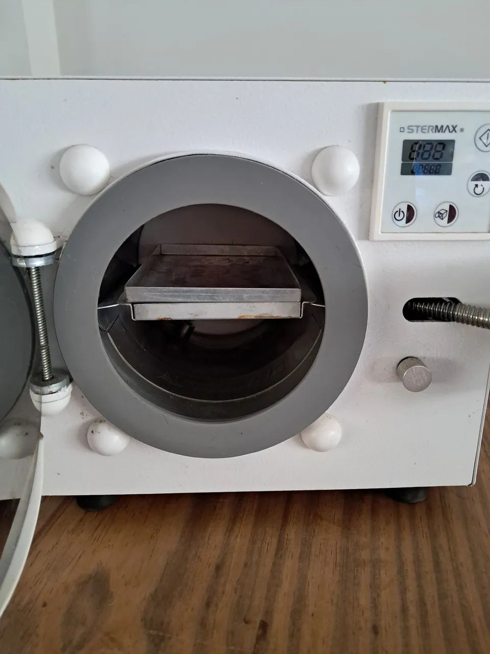Autoclave stermax 4 litros - Foto 2