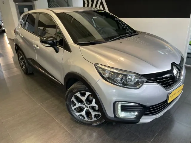 Captur Intense 2020