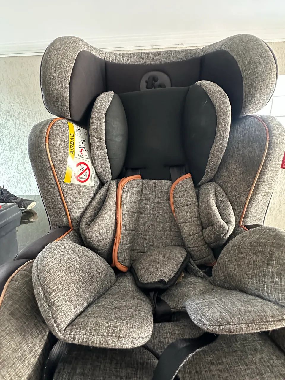 Cadeira para Auto Fisher Price