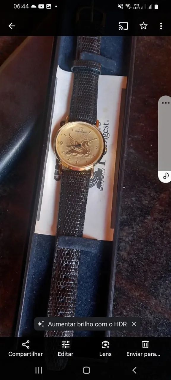 Relógio Orient Masculino - Novo - Foto 2