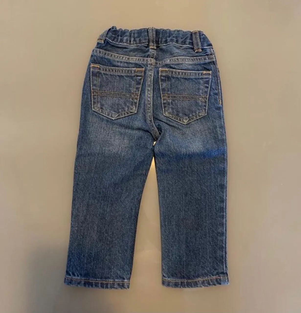 Calça Jeans OshKosh Infantil - Foto 4