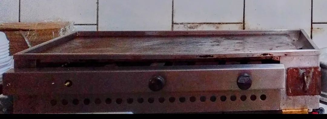 Chapa de lanche industrial - Foto 2