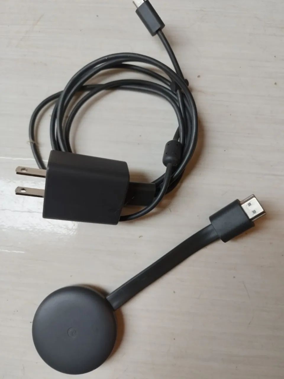 Vendo 1 Google Chromecast UHD 1080p - Foto 3