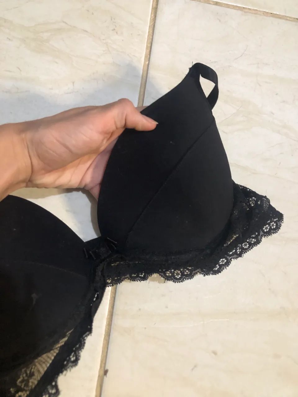 Sutiã preto - Foto 2