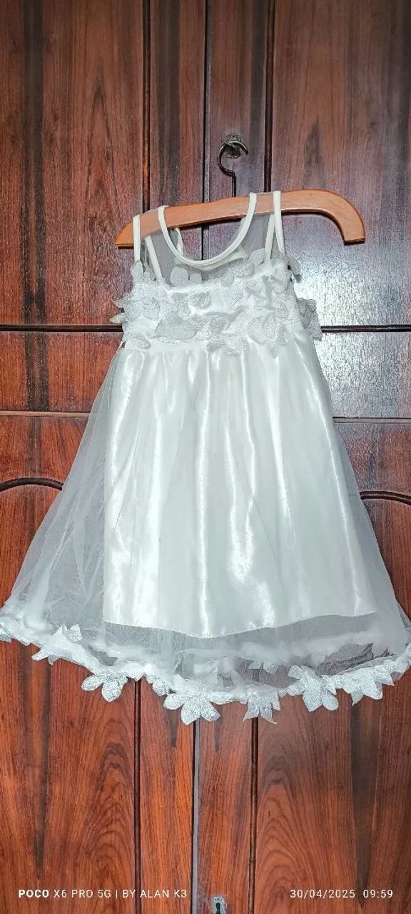 Roupas Infantis (6 anos) - Foto 5