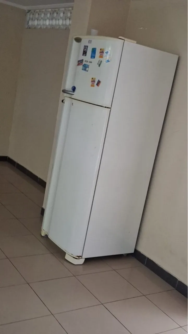 Geladeira Electrolux