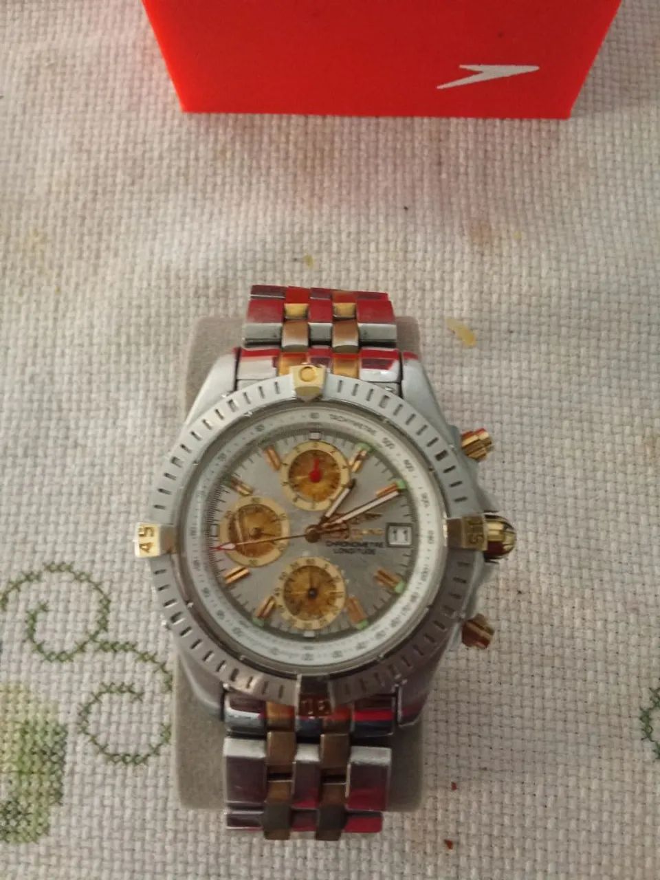 Relógio Masculino Breitling - Foto 2