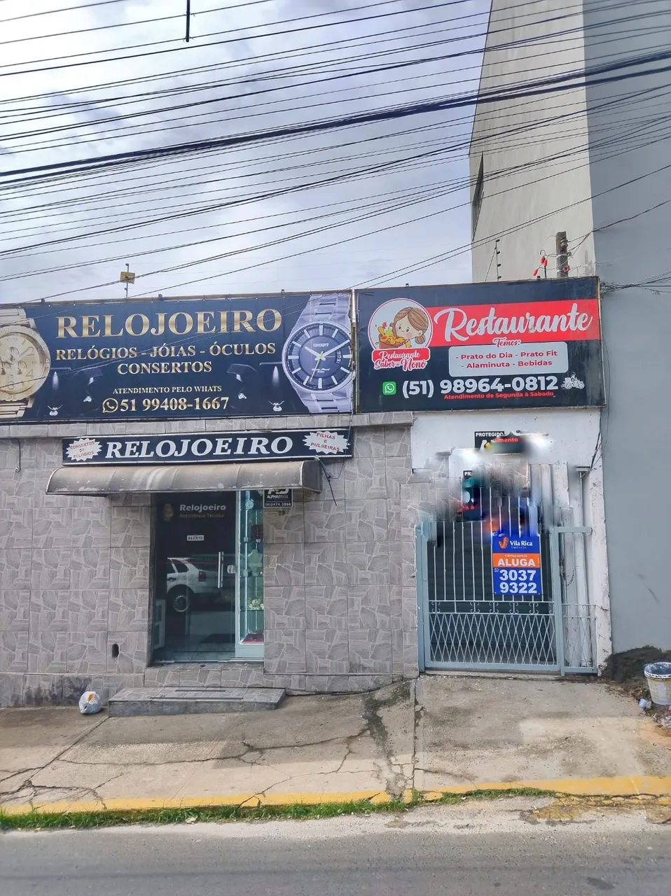 SAPUCAIA DO SUL - LOJA - CENTRO