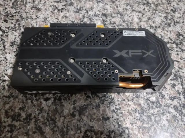placa de vídeo rx 580 8gb 256bits - Foto 3