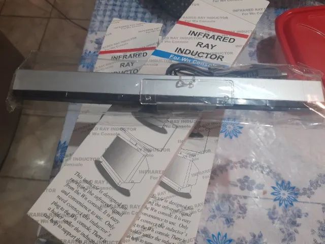 sensor nintendo wii novo 