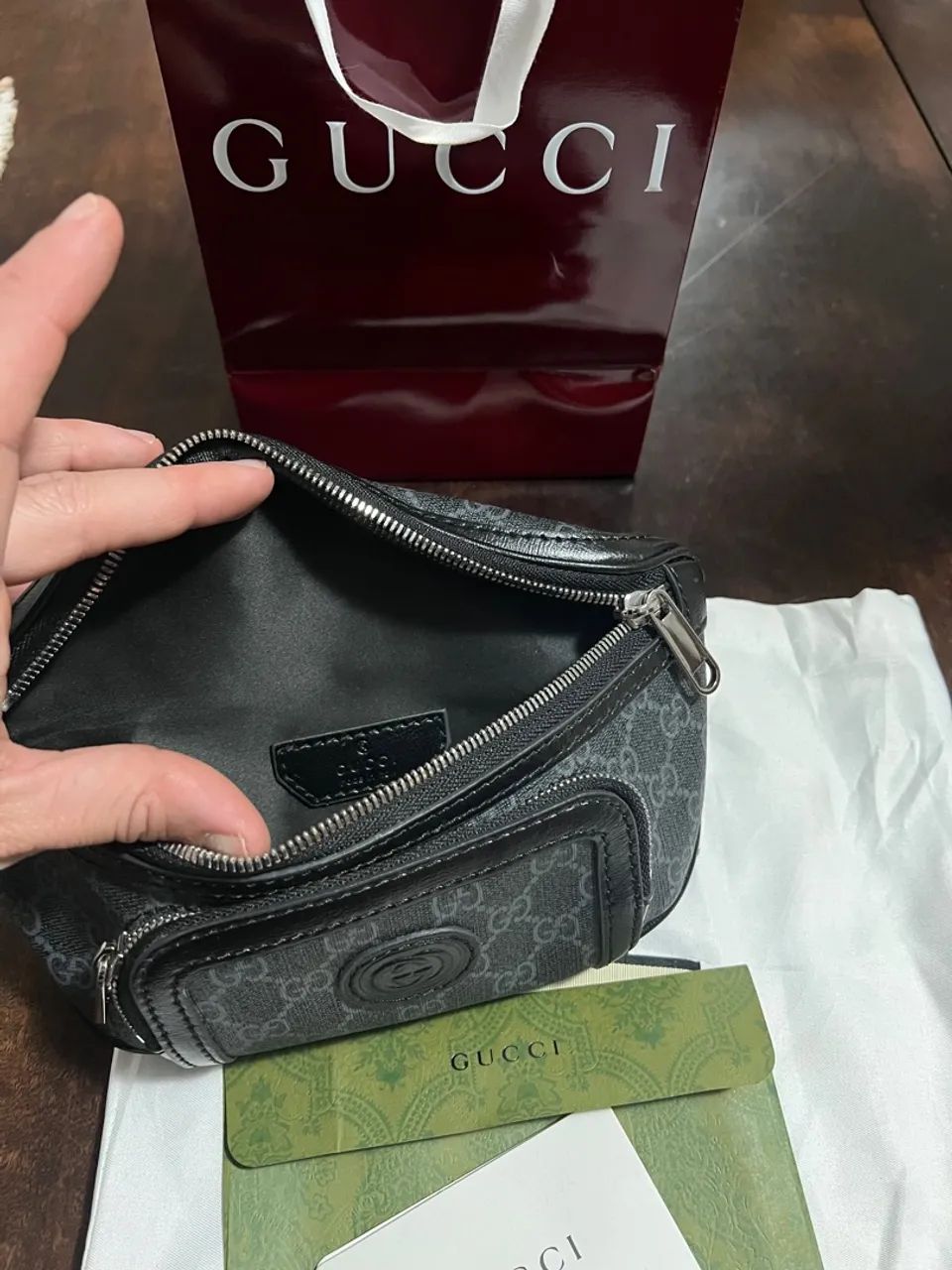 Pochete Gucci  - Foto 3