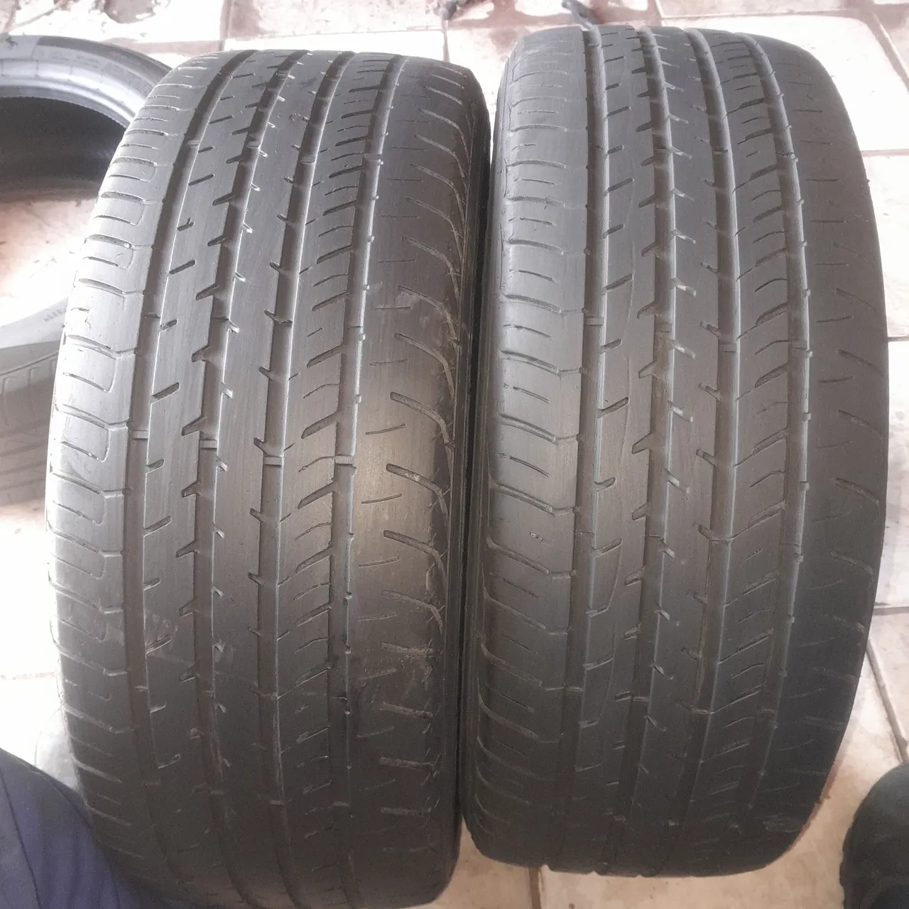 Pneus seminovos para carros
