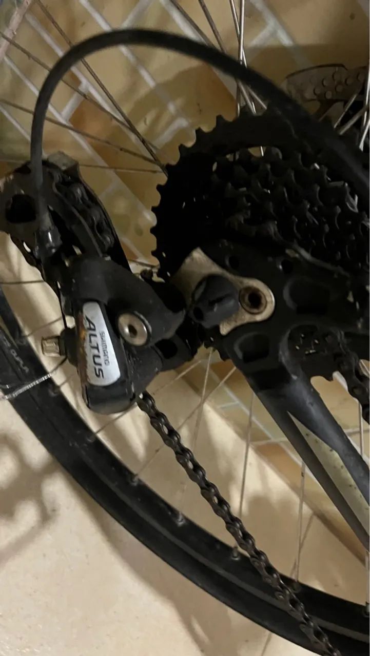 Bicicleta Caloi Supra único dono aro 27/28 - Foto 2