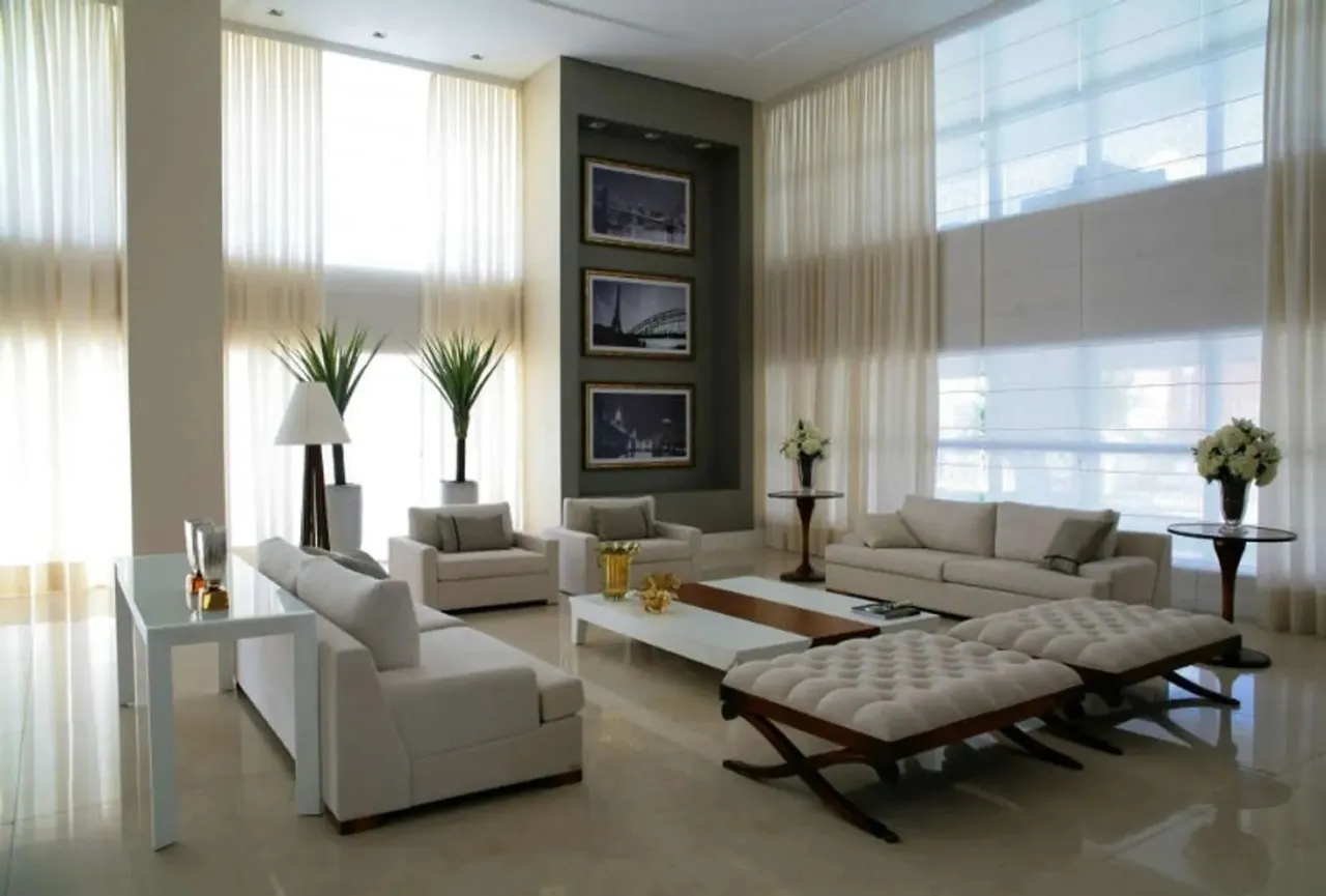 Apartamento em Avenida João Cirilo da Silva - Altiplano Cabo Branco - João Pessoa/PB