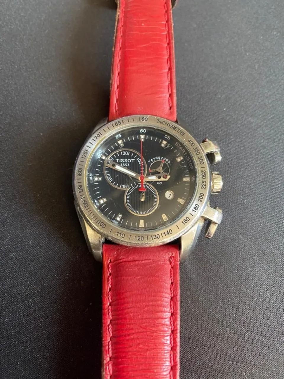 VENDO RELÓGIO TISSOT - Foto 4