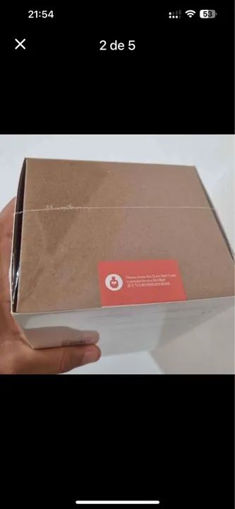 Drone Xiaomi Fimi Mini 3 Novo Lacrado - Foto 2