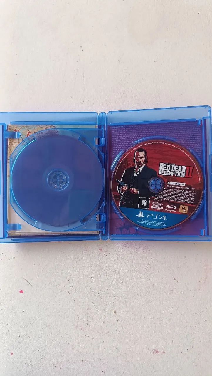 Red Dead Redemption 2 PS4 - Foto 3