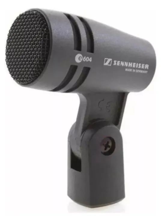 Microfone Sennheiser Evolution E604 Percussão Bateria - Foto 2