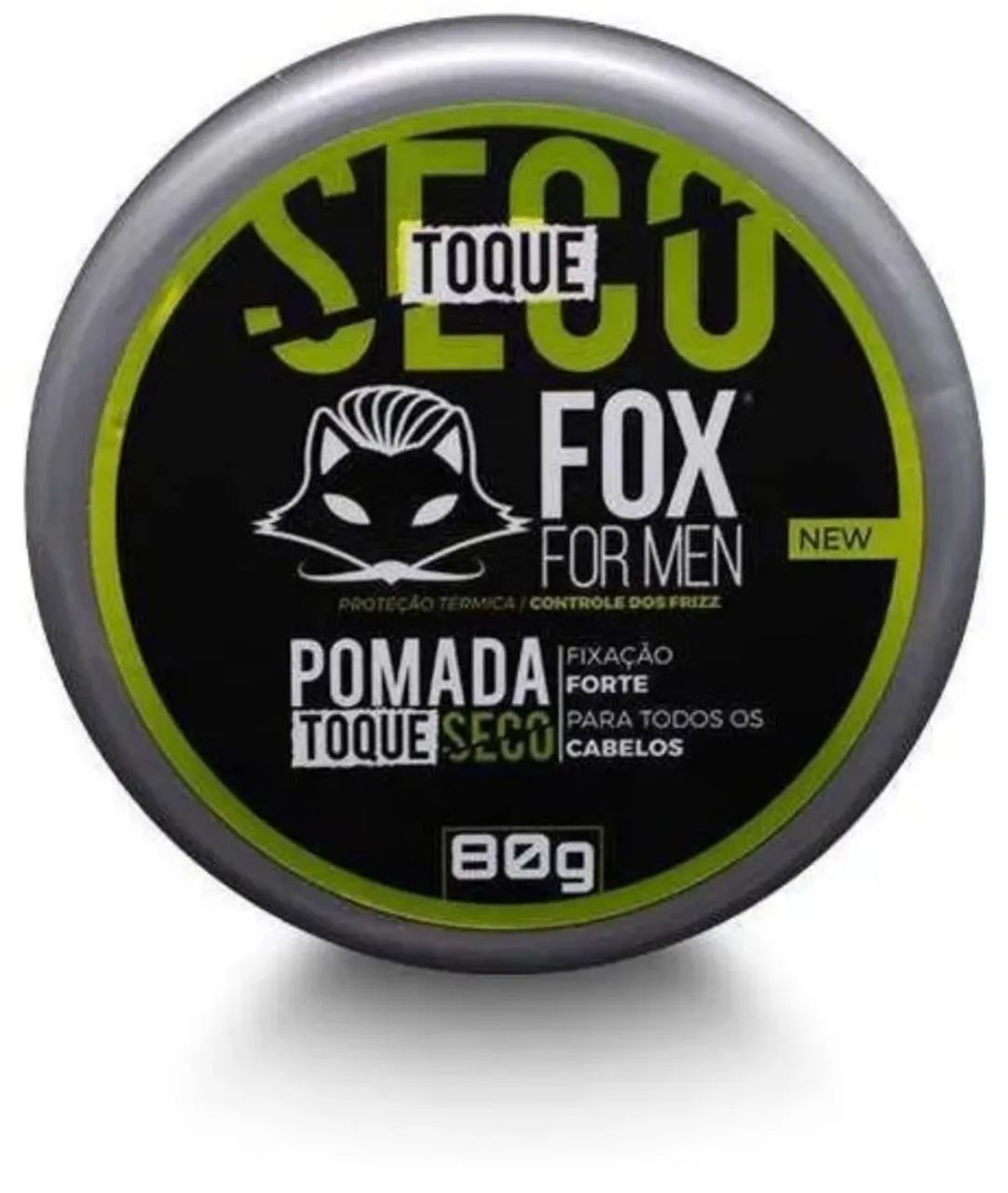 Pomada Modeladora Fox For Men -  80g