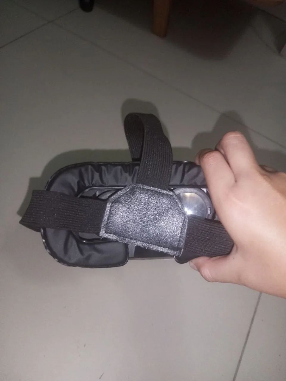 Óculos de realidade virtual VR box