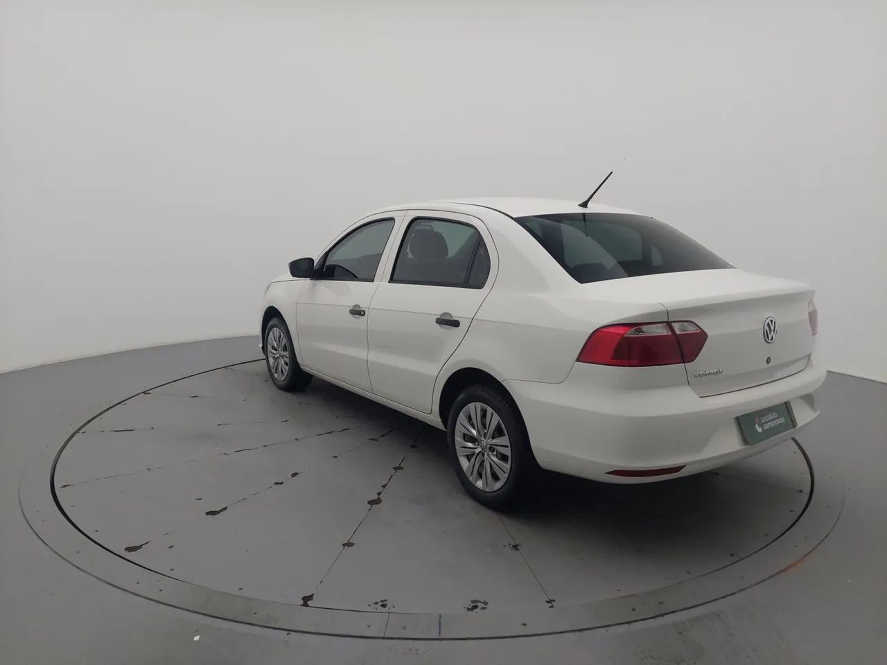 Volkswagen Voyage 1.0 Flex 12V 4p, foto 3 de 18