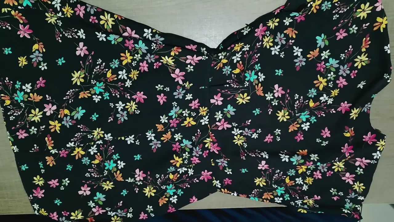 Vestido Florido Marisa