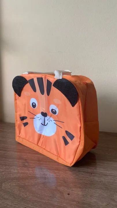 Bolsa térmica infantil 