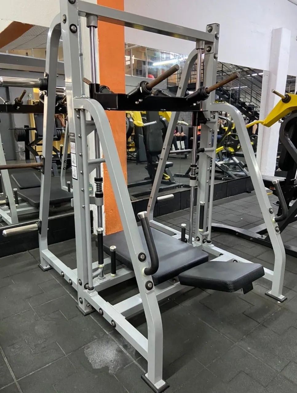 Máquina de Leg Press para Academia - Foto 2