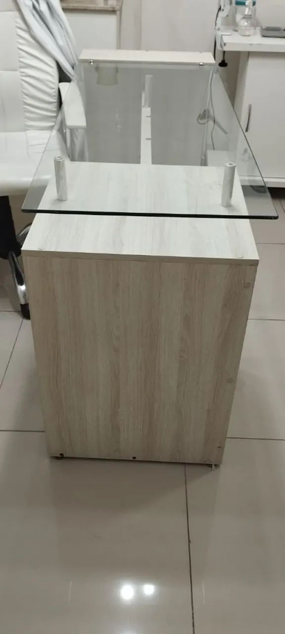 Mesa de escritório/consultório 64993724744961123