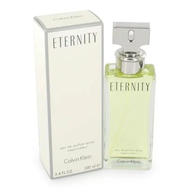 Perfume Eternity Calvin Klein Eau de Parfum 100ml - Foto 3