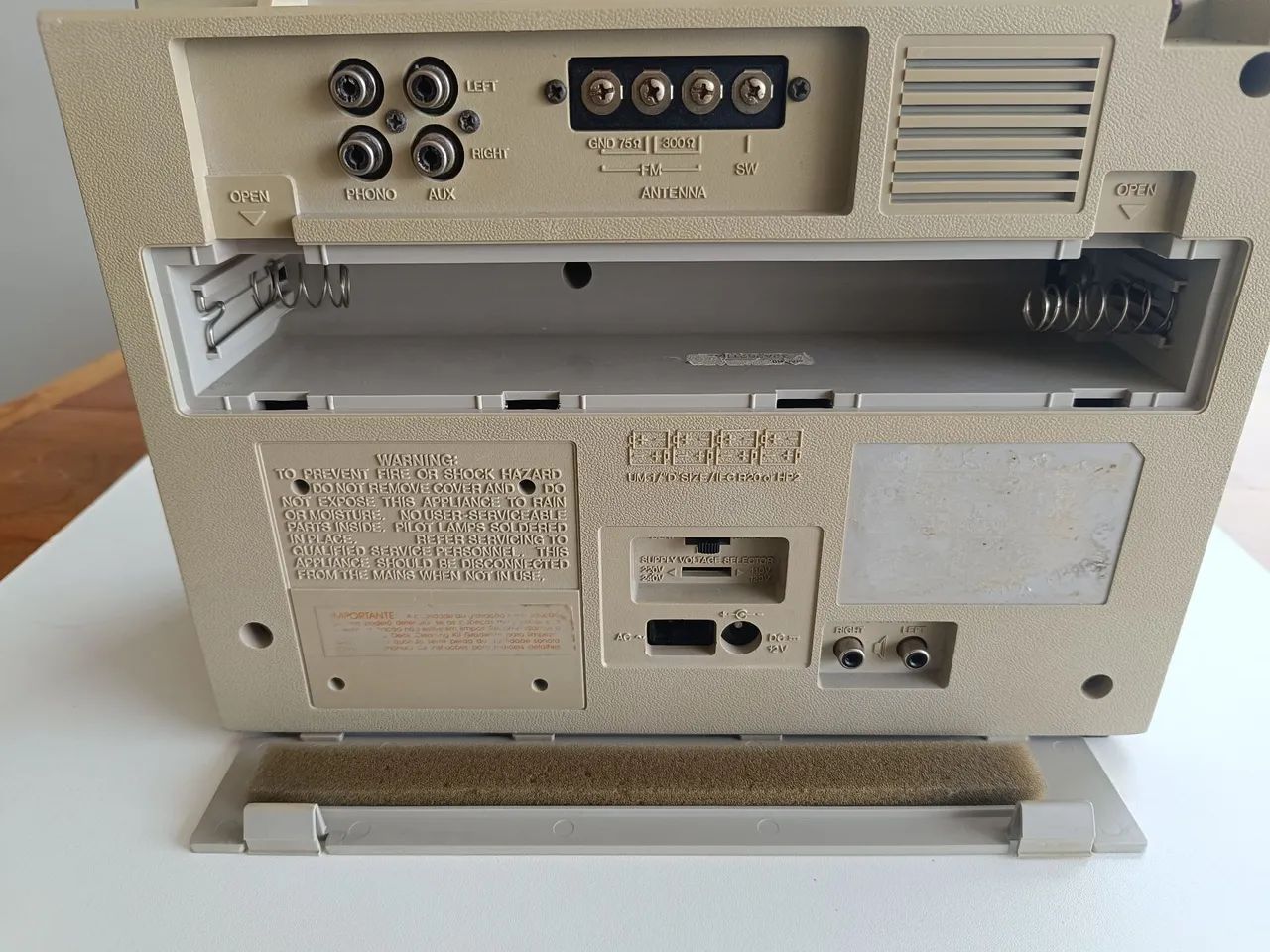 Som Polyvox PA-850 (Leia todo anúncio) - Foto 3